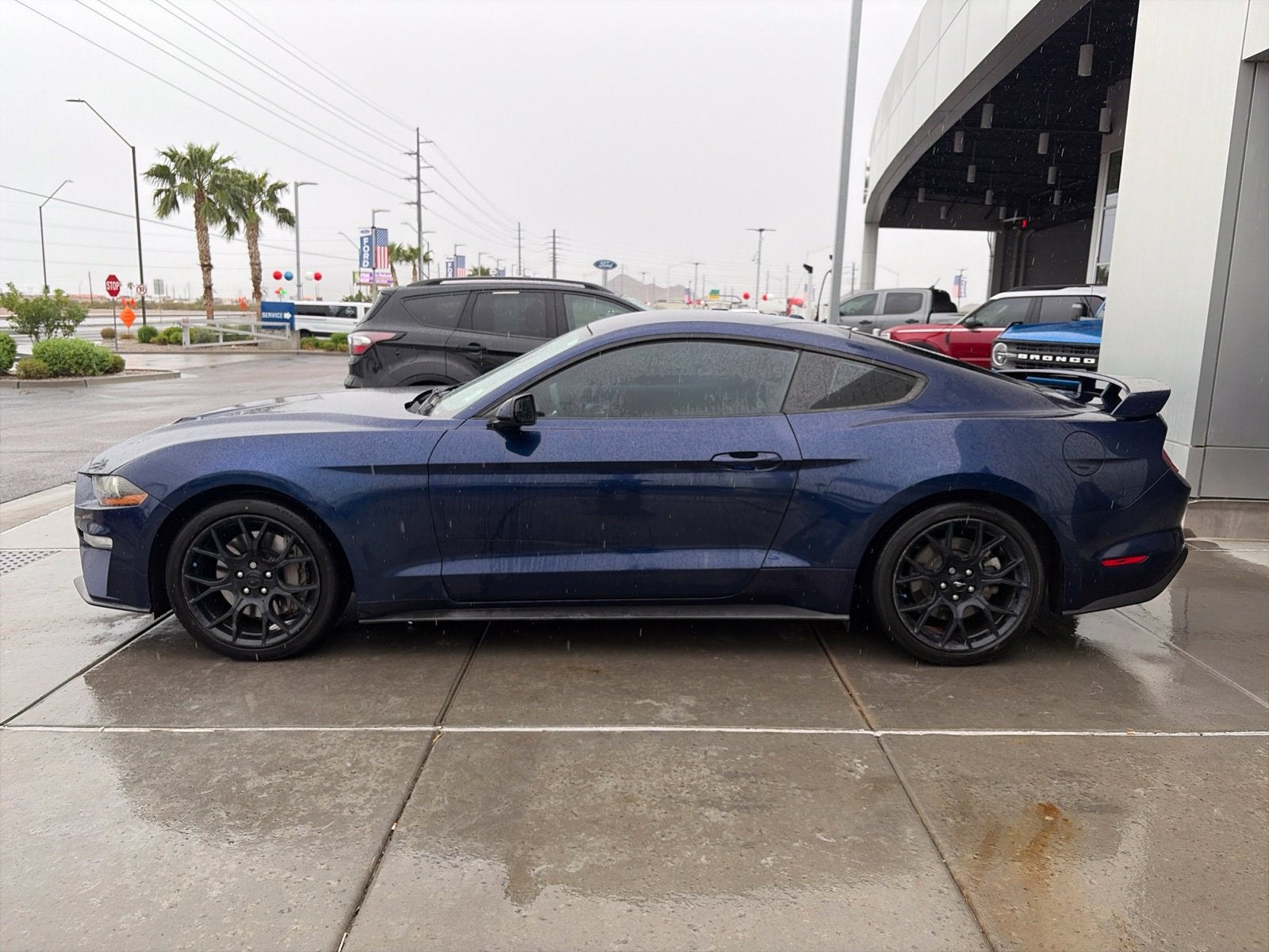 2019 Ford Mustang EcoBoost