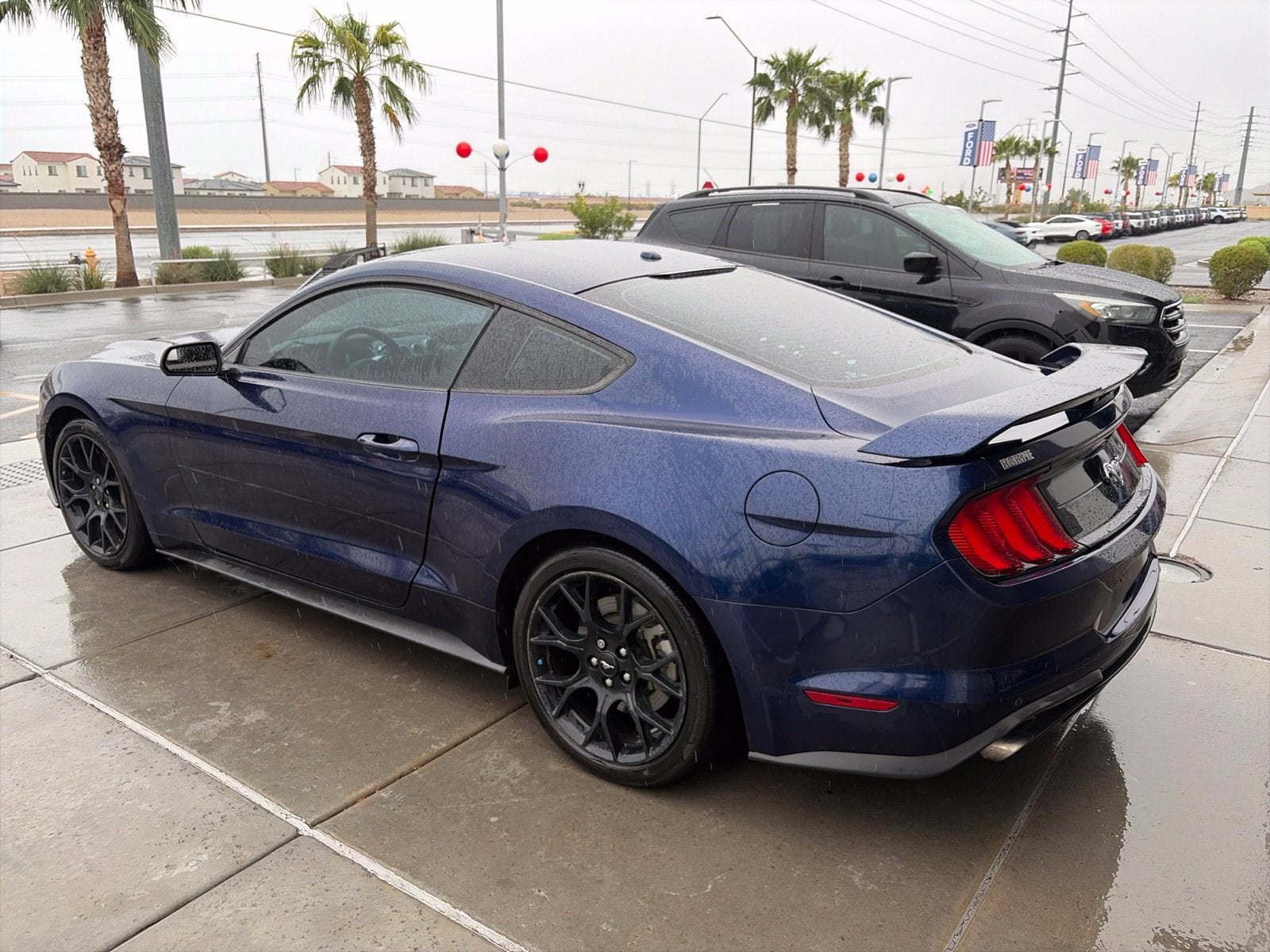 2019 Ford Mustang EcoBoost