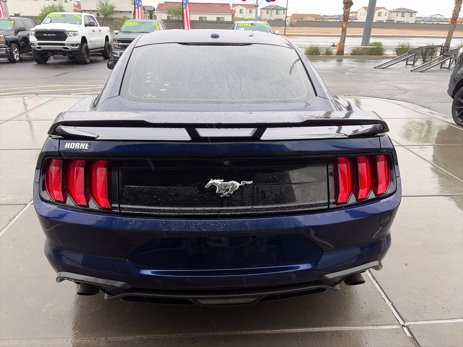 2019 Ford Mustang EcoBoost