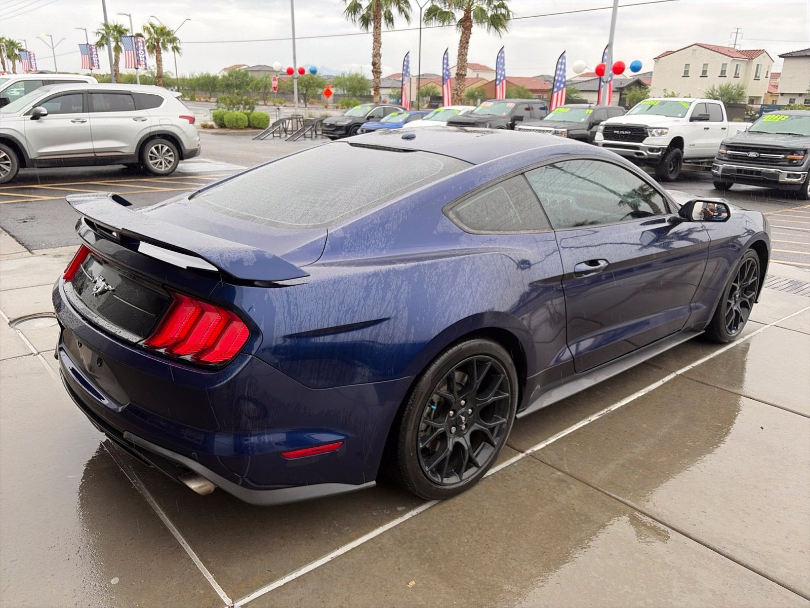 2019 Ford Mustang EcoBoost