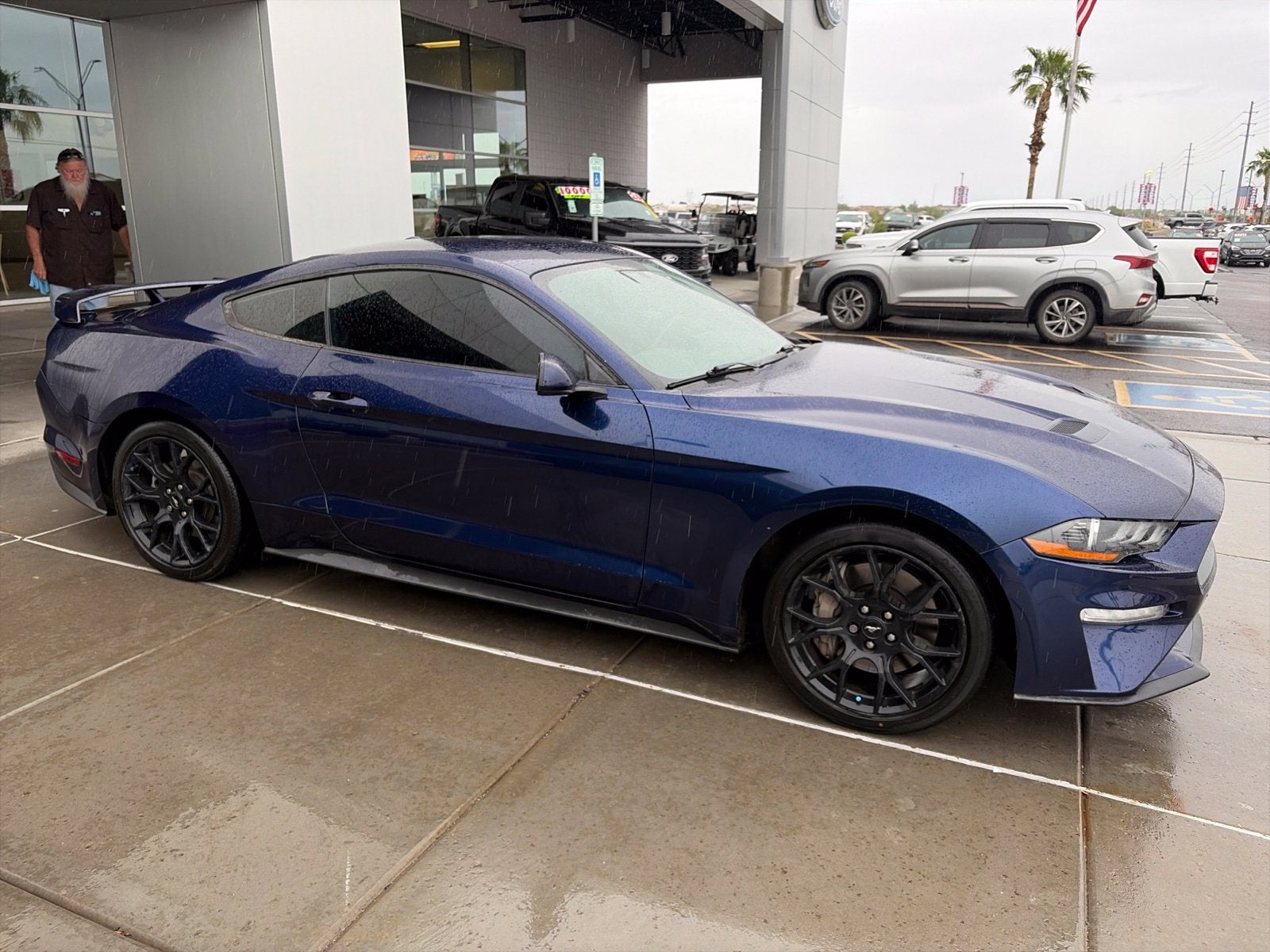 2019 Ford Mustang EcoBoost