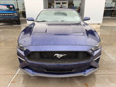 2019 Ford Mustang EcoBoost