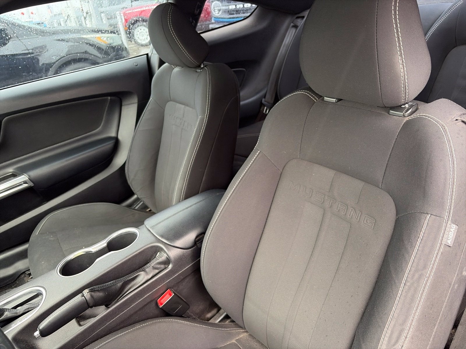 2019 Ford Mustang EcoBoost