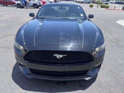 2015 Ford Mustang EcoBoost