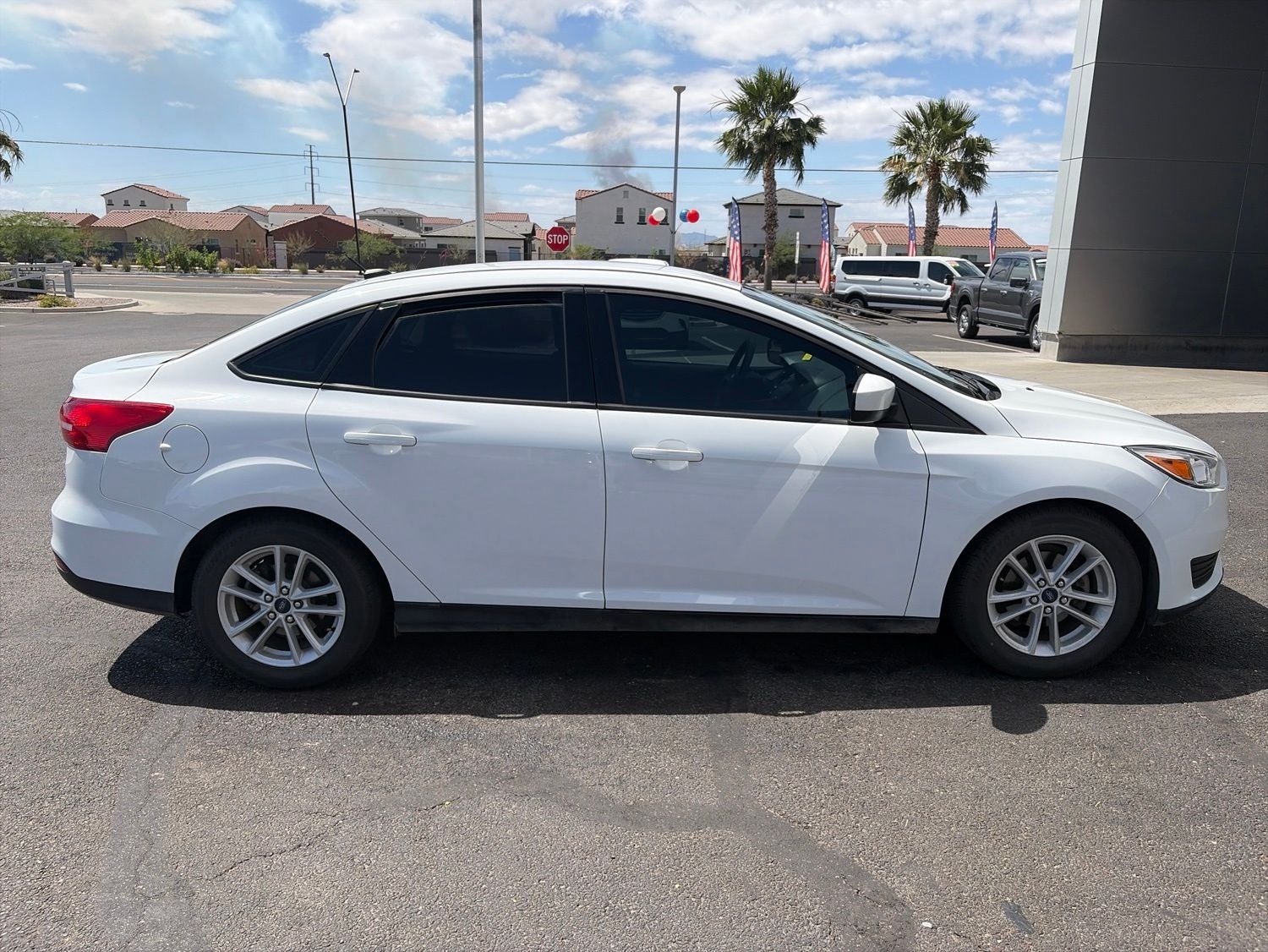 2018 Ford Focus SE