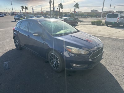 2017 Ford Focus SEL