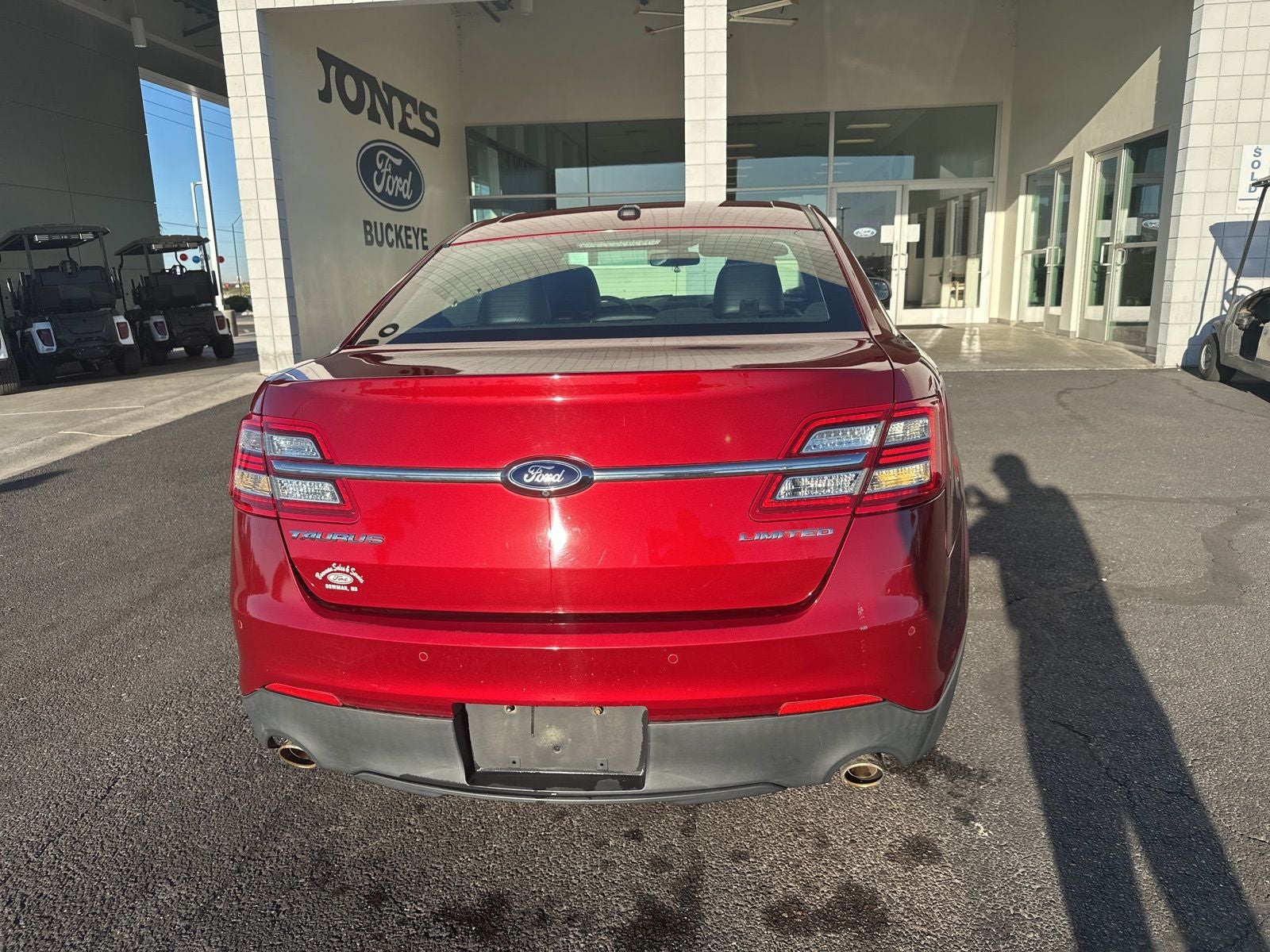 2014 Ford Taurus Limited