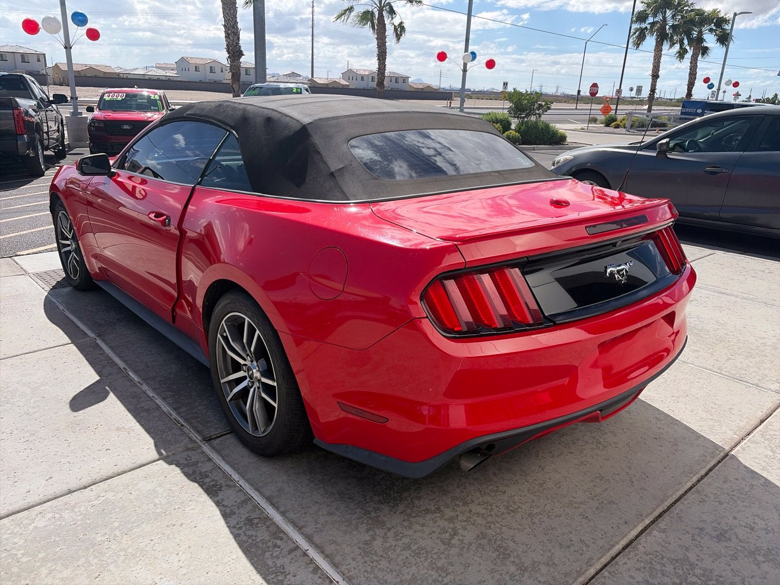 2016 Ford Mustang EcoBoost Premium