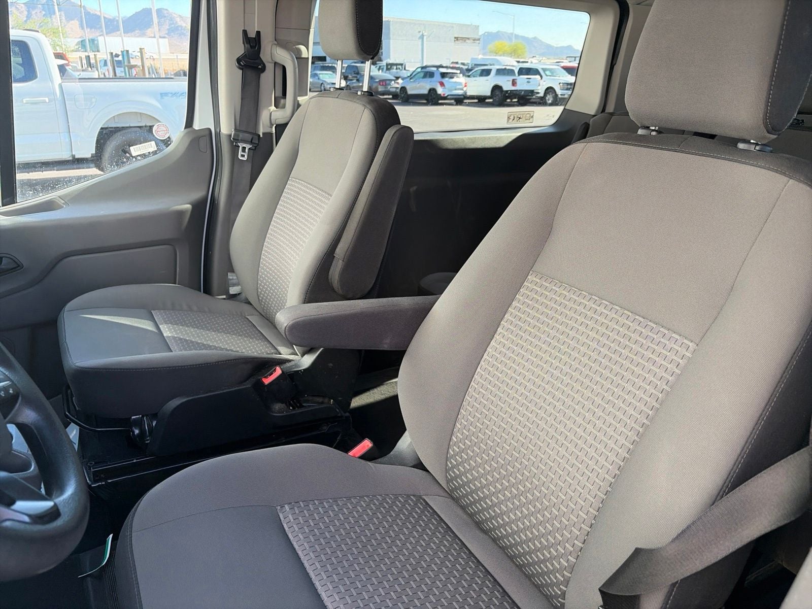 2024 Ford Transit-350 XLT