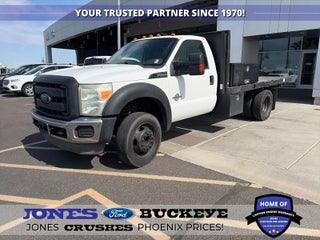 2012 Ford F-450SD XL DRW