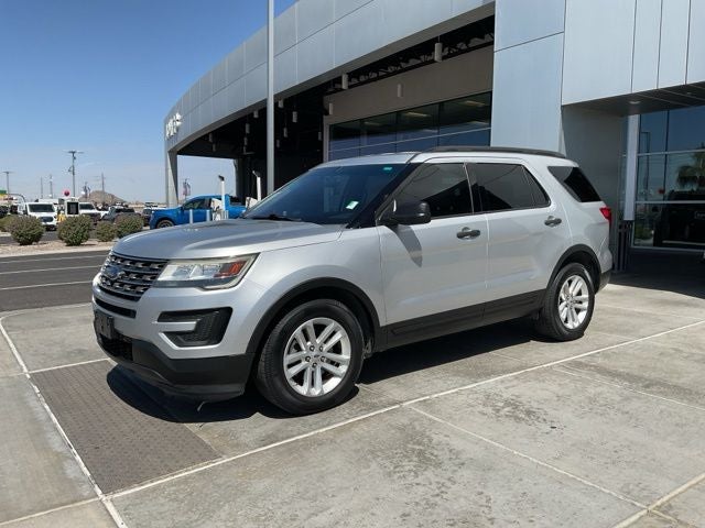 2017 Ford Explorer Base