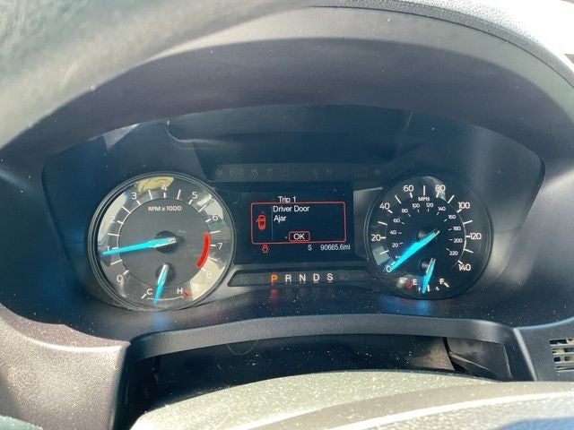 2017 Ford Explorer Base