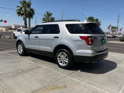 2017 Ford Explorer Base