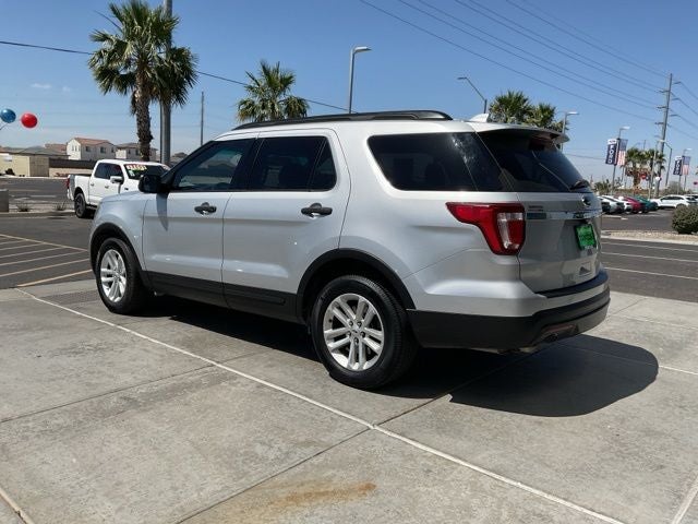 2017 Ford Explorer Base