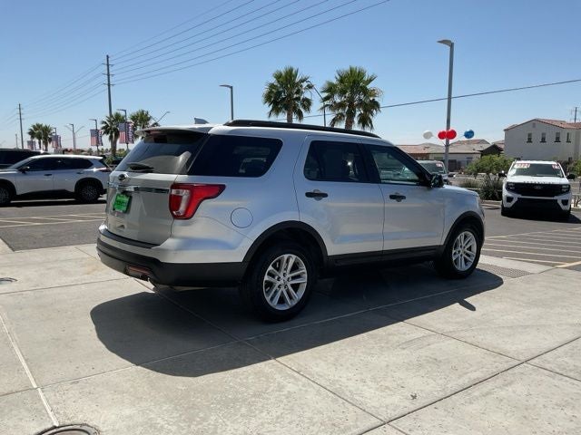 2017 Ford Explorer Base
