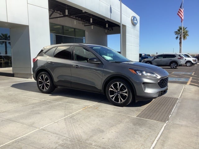 2021 Ford Escape SE Hybrid
