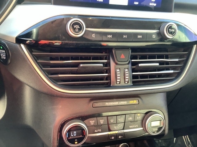 2021 Ford Escape SE Hybrid