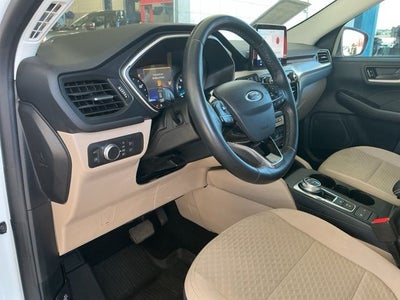 2022 Ford Escape Plug-In Hybrid SE