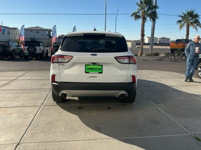 2022 Ford Escape Plug-In Hybrid SE