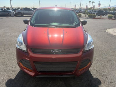 2016 Ford Escape S