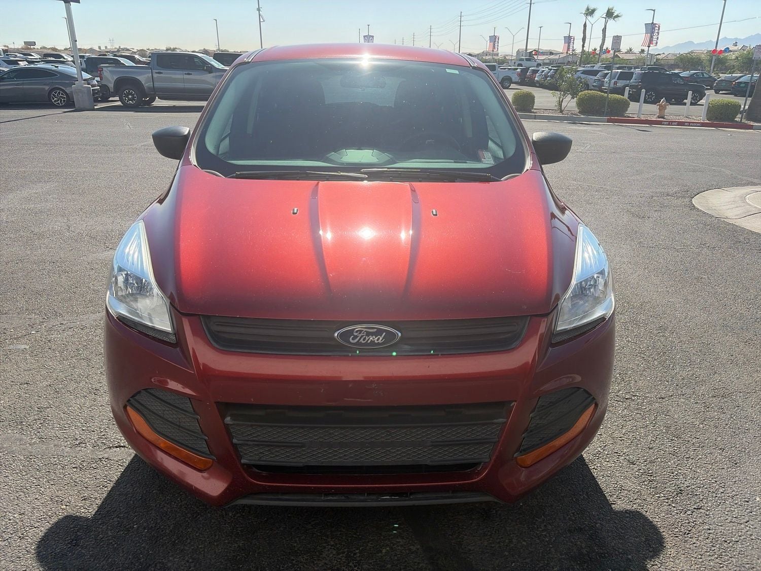 2016 Ford Escape S