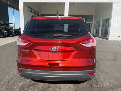 2016 Ford Escape S