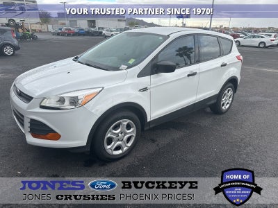 2013 Ford Escape S