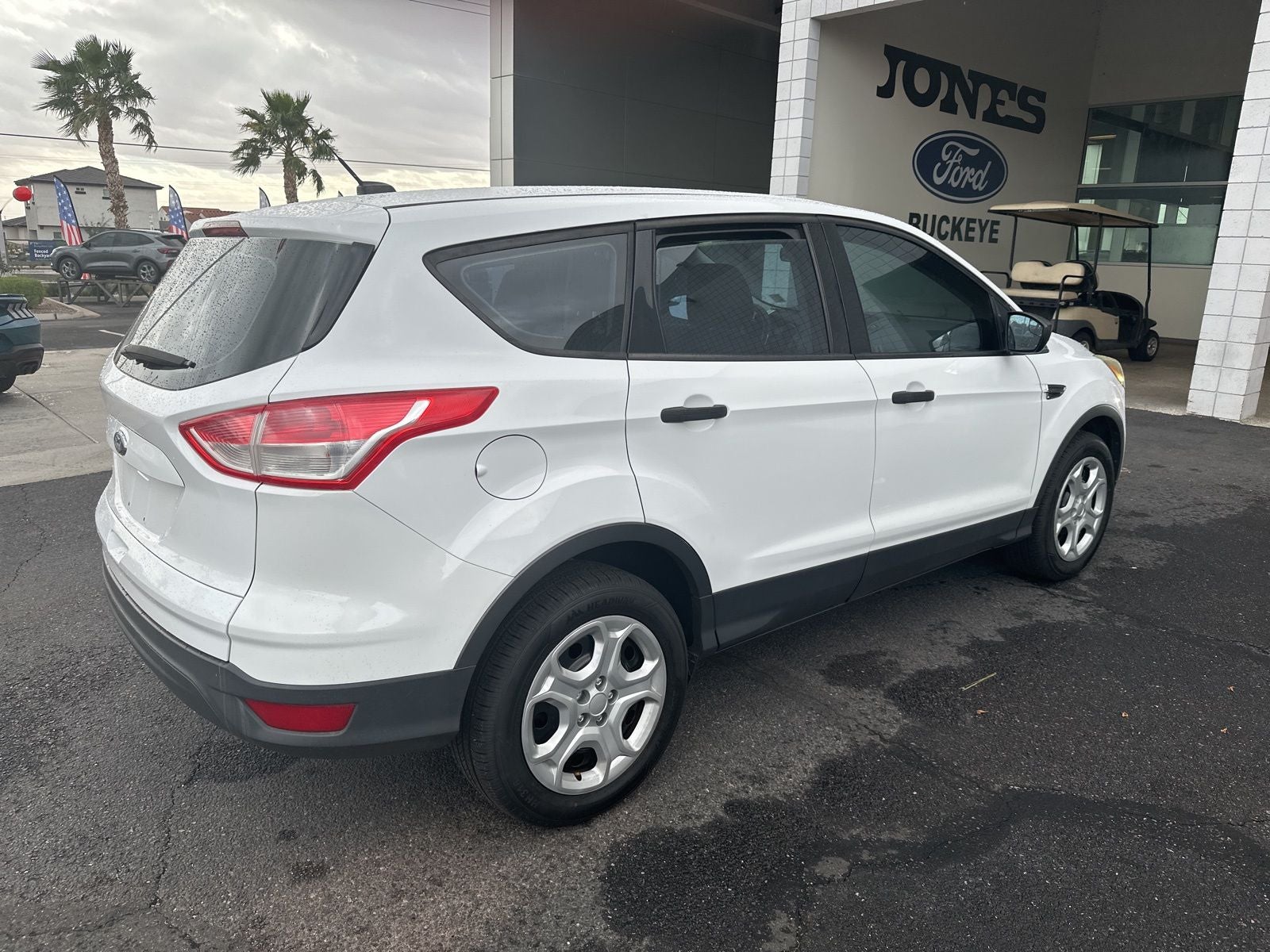 2013 Ford Escape S