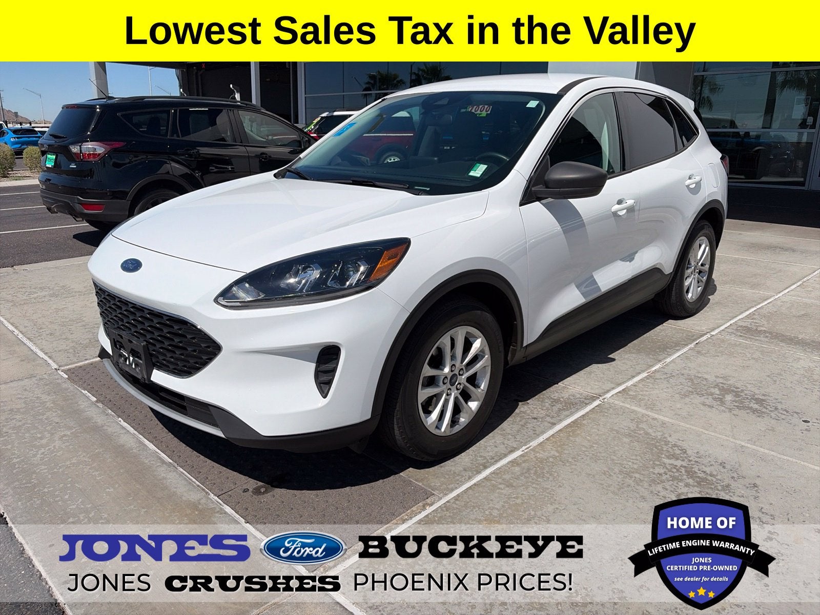 2022 Ford Escape
