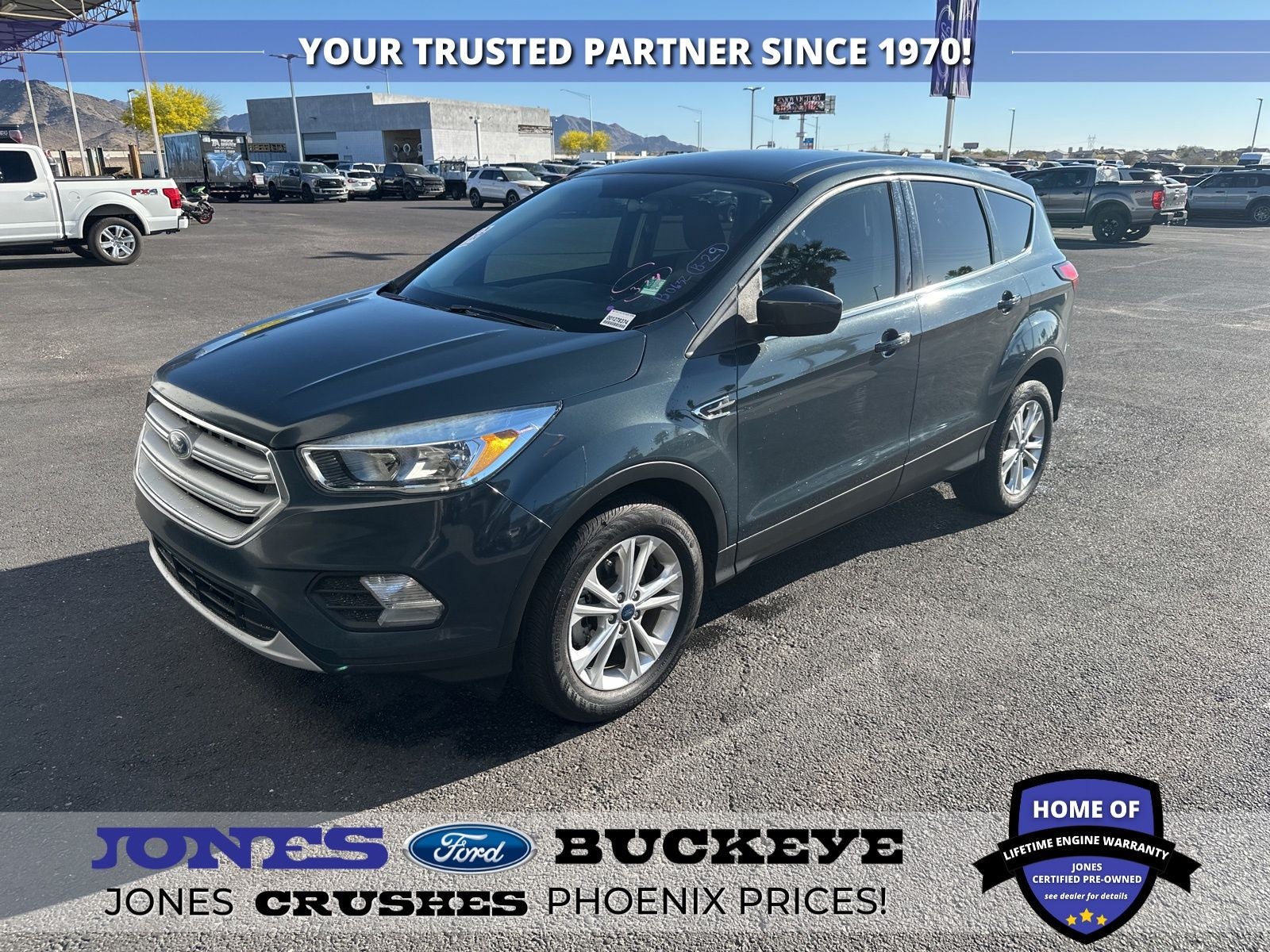 2019 Ford Escape SE