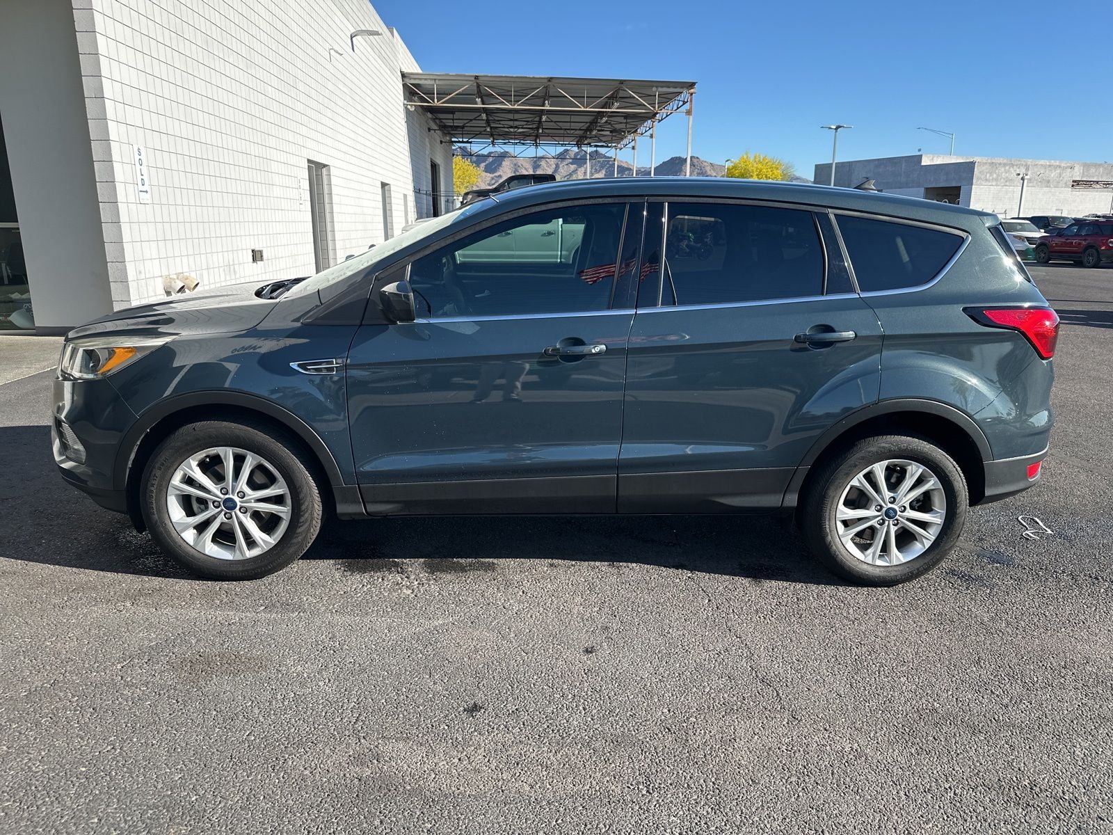 2019 Ford Escape SE