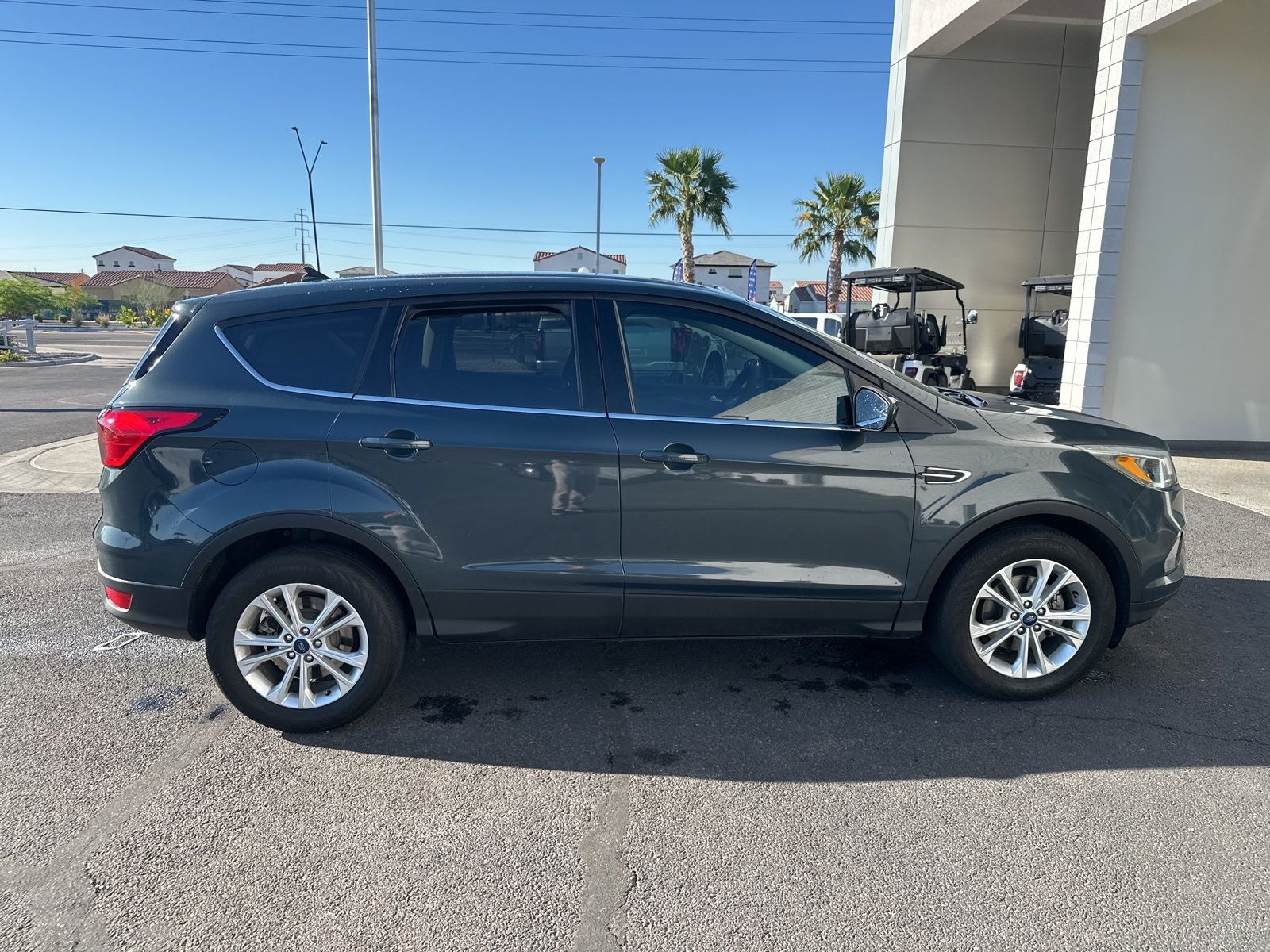 2019 Ford Escape SE