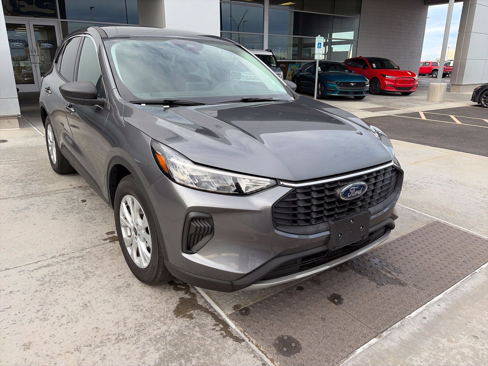 2024 Ford Escape Active