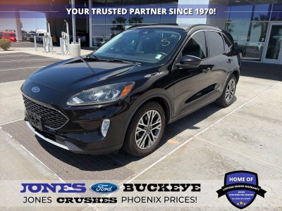 2022 Ford Escape SEL
