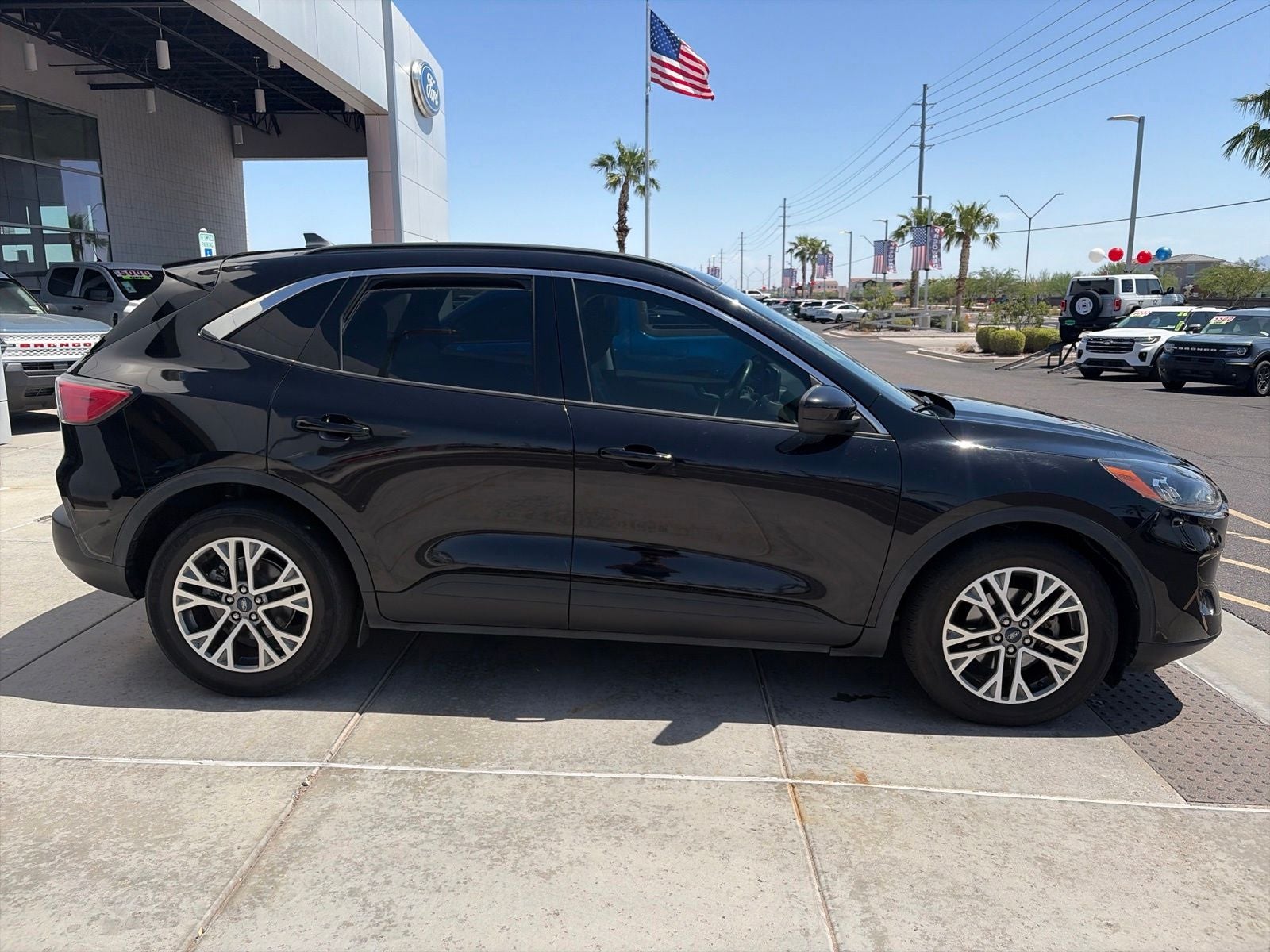 2022 Ford Escape SEL