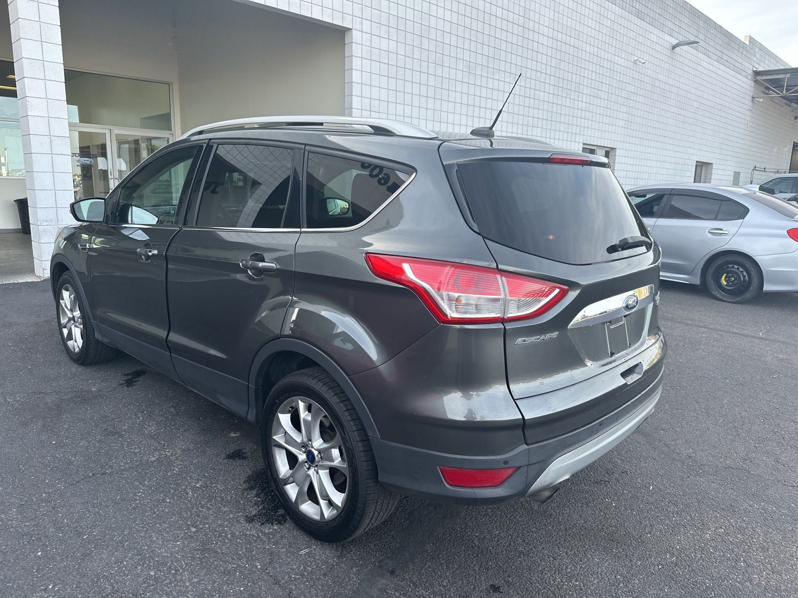 2016 Ford Escape Titanium