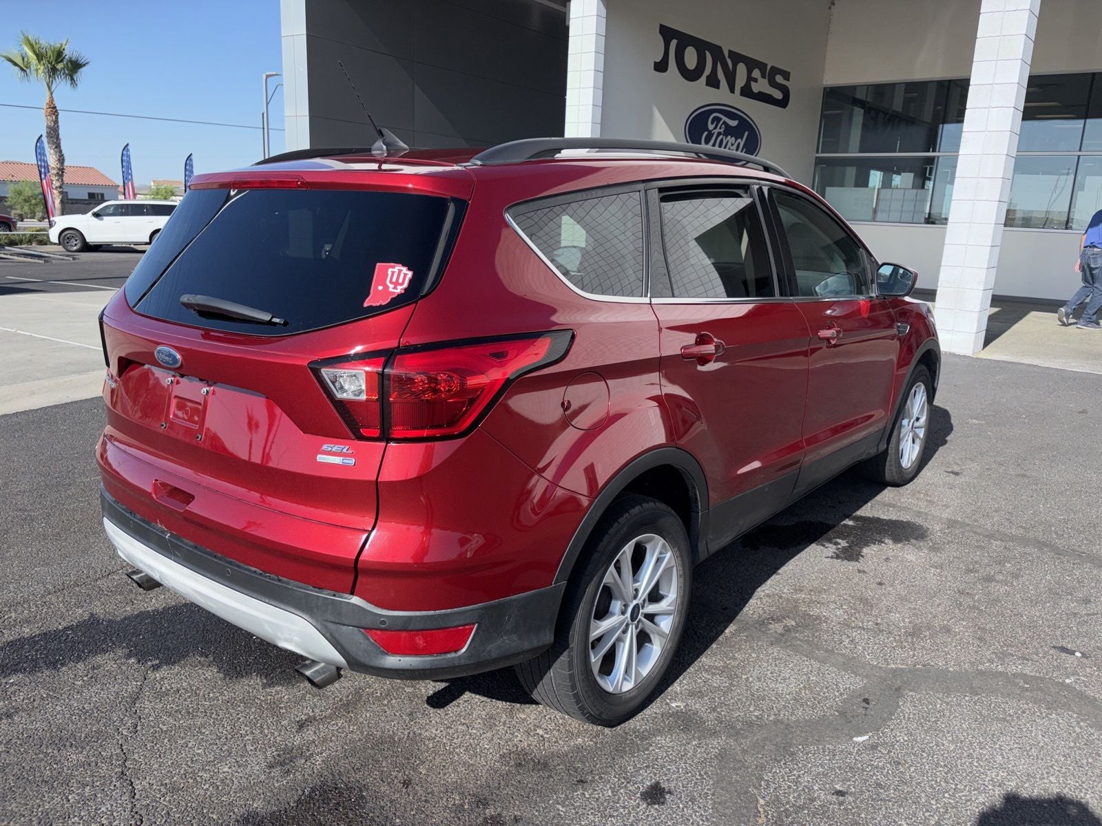 2019 Ford Escape SEL