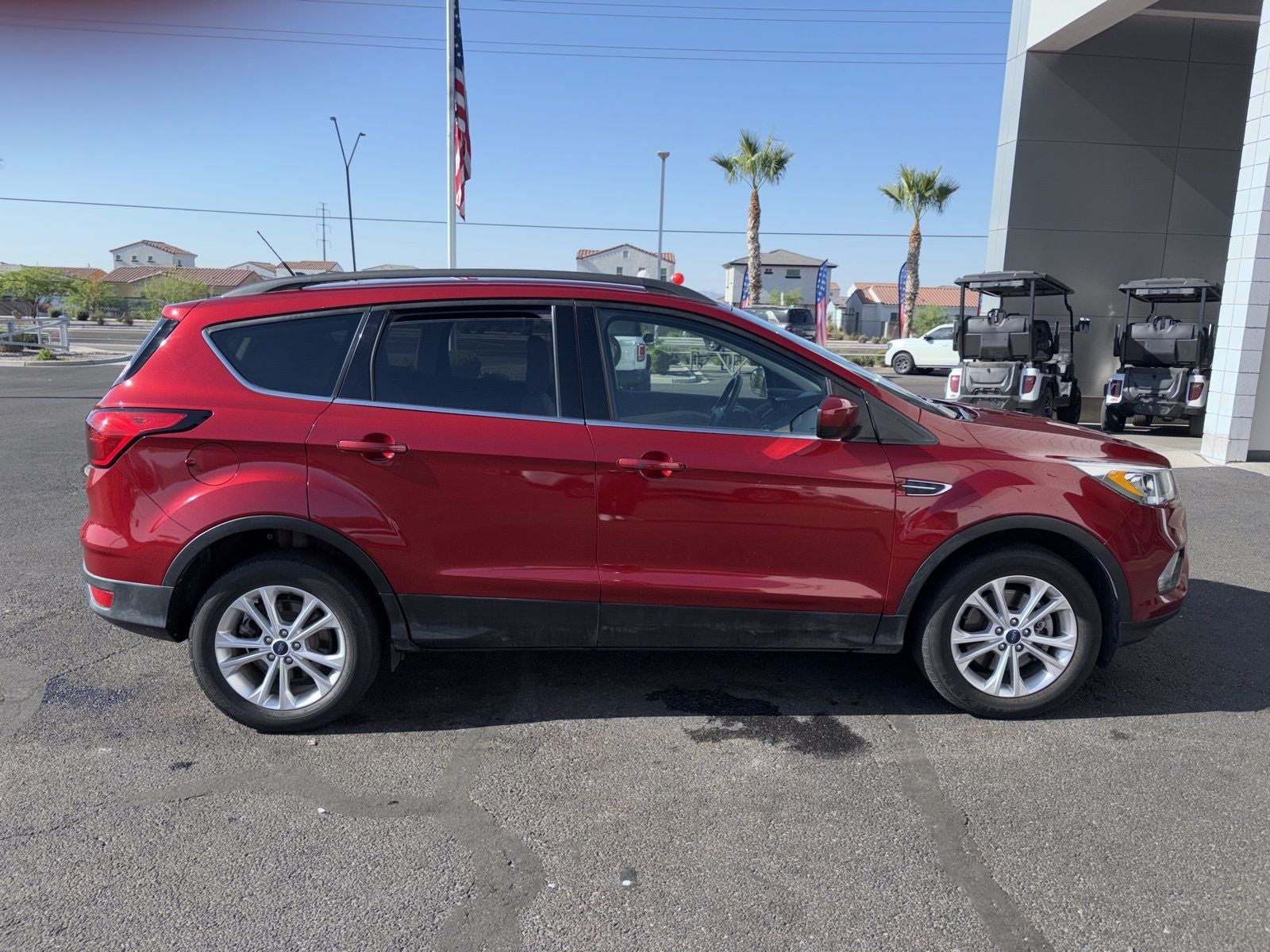 2019 Ford Escape SEL