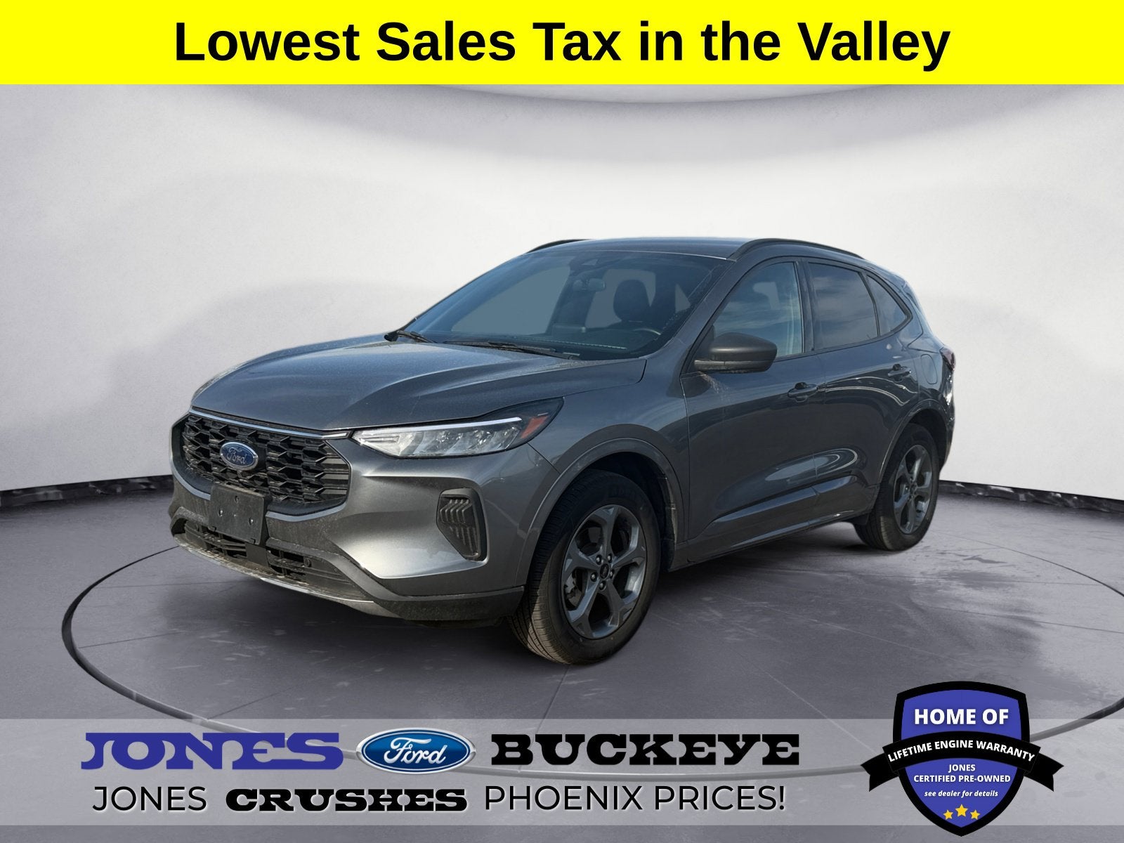 2024 Ford Escape ST-Line