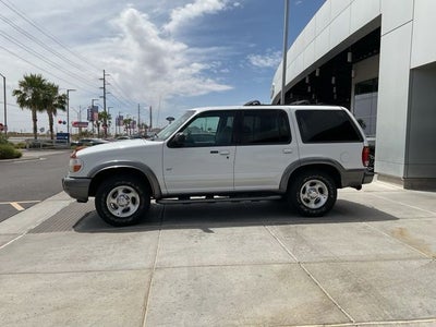 2000 Ford Explorer XLT