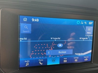 2021 Ford Bronco Black Diamond