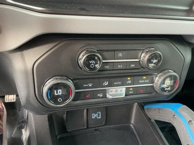 2021 Ford Bronco Black Diamond