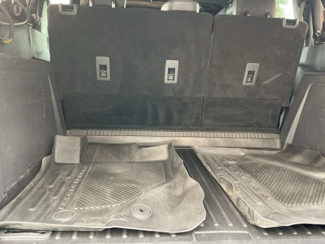 2021 Ford Bronco Black Diamond