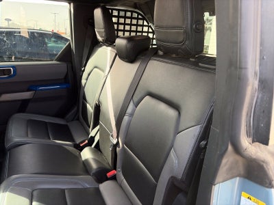 2021 Ford Bronco Black Diamond