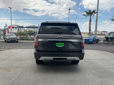 2021 Ford Expedition Max Platinum