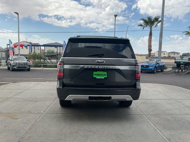 2021 Ford Expedition Max Platinum