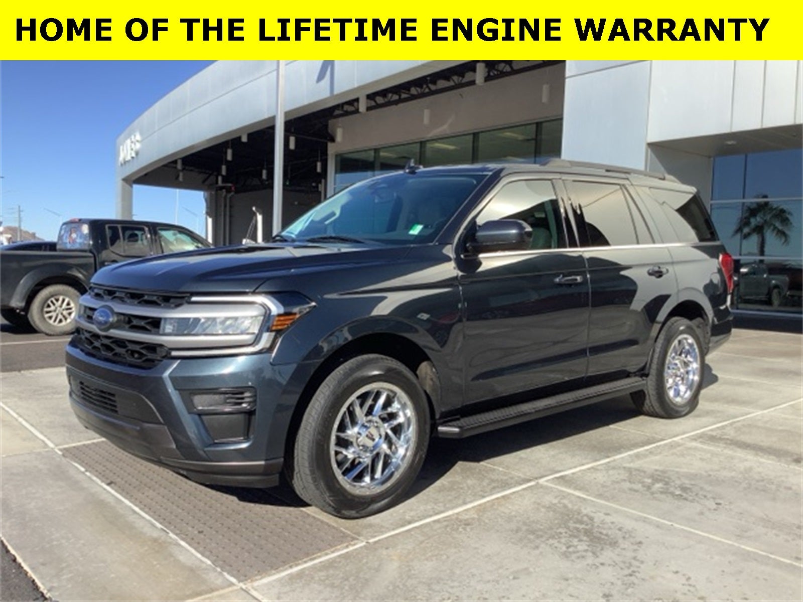 2022 Ford Expedition XLT