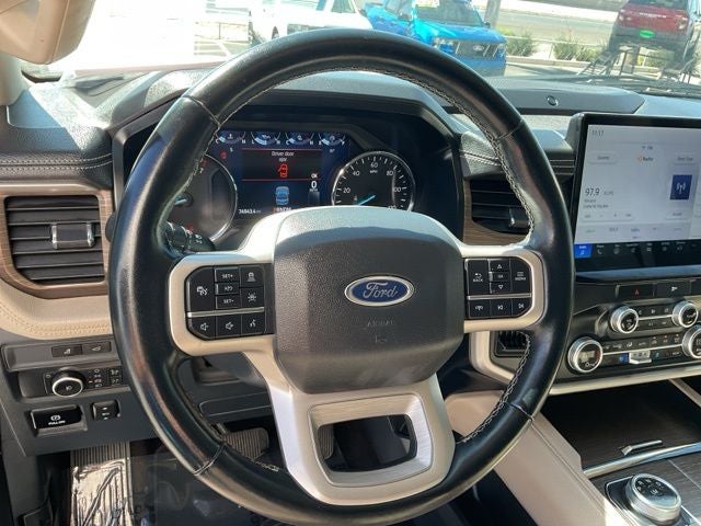 2022 Ford Expedition Limited