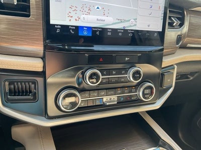 2022 Ford Expedition Limited