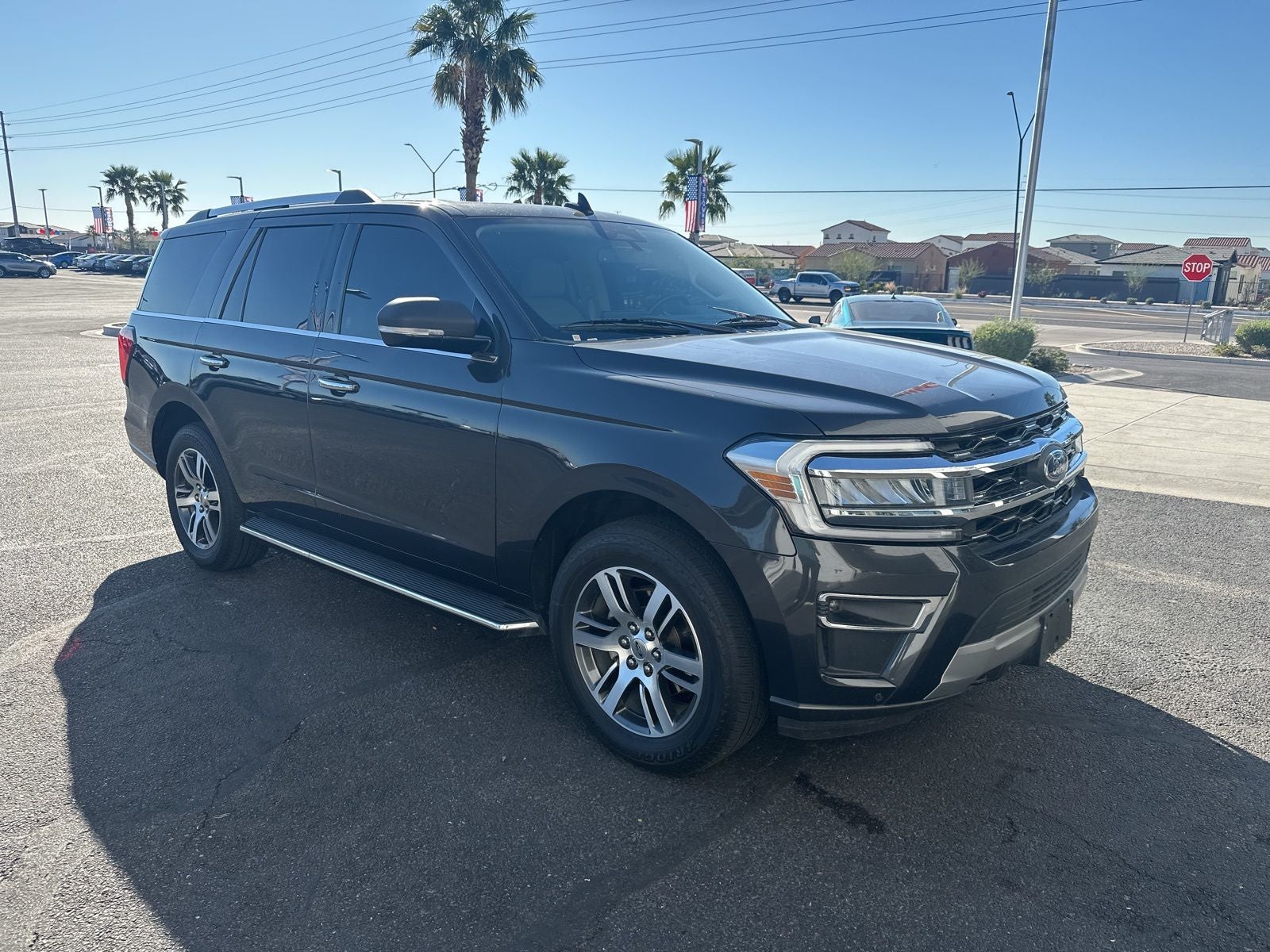 2022 Ford Expedition Limited